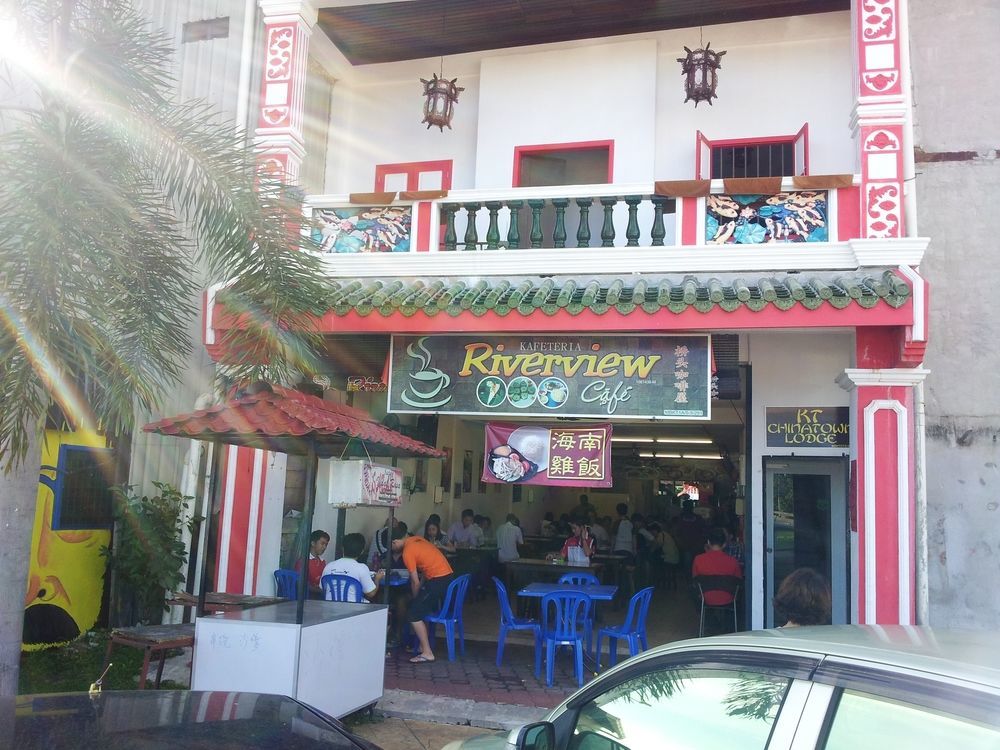 Kt Chinatown Lodge Kuala Terengganu Exterior foto