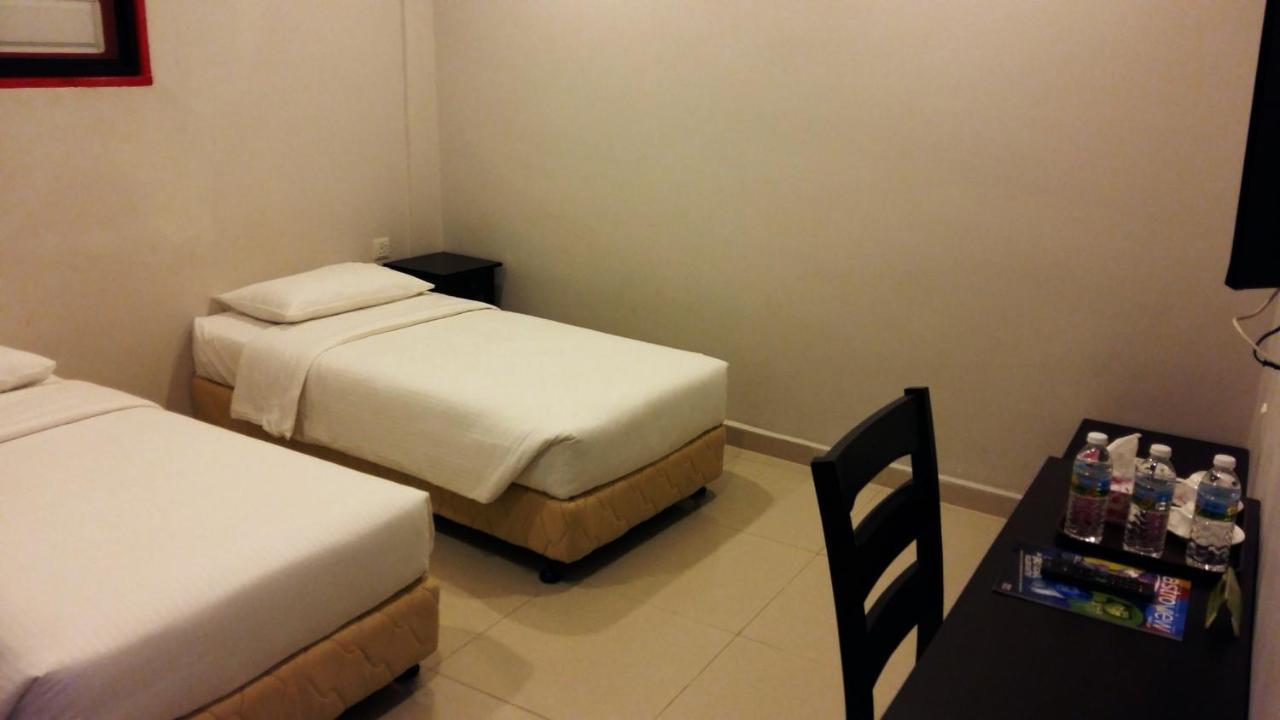 Kt Chinatown Lodge Kuala Terengganu Exterior foto